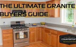 granite buyers guide